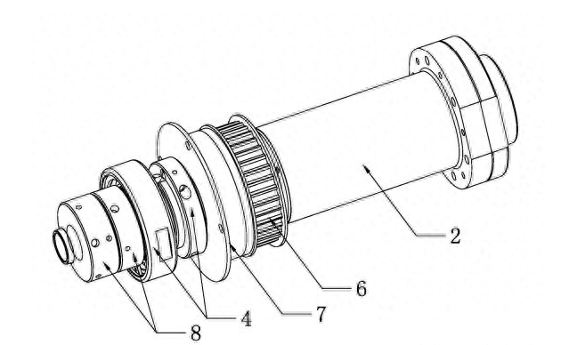 高速數(shù)控機(jī)床主軸結(jié)構(gòu)設(shè)計(jì)